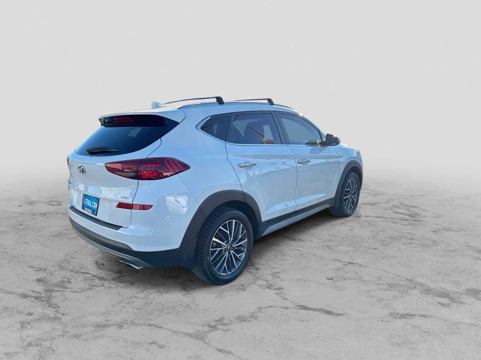 Thumbnail: 2021 Hyundai Tucson - 8