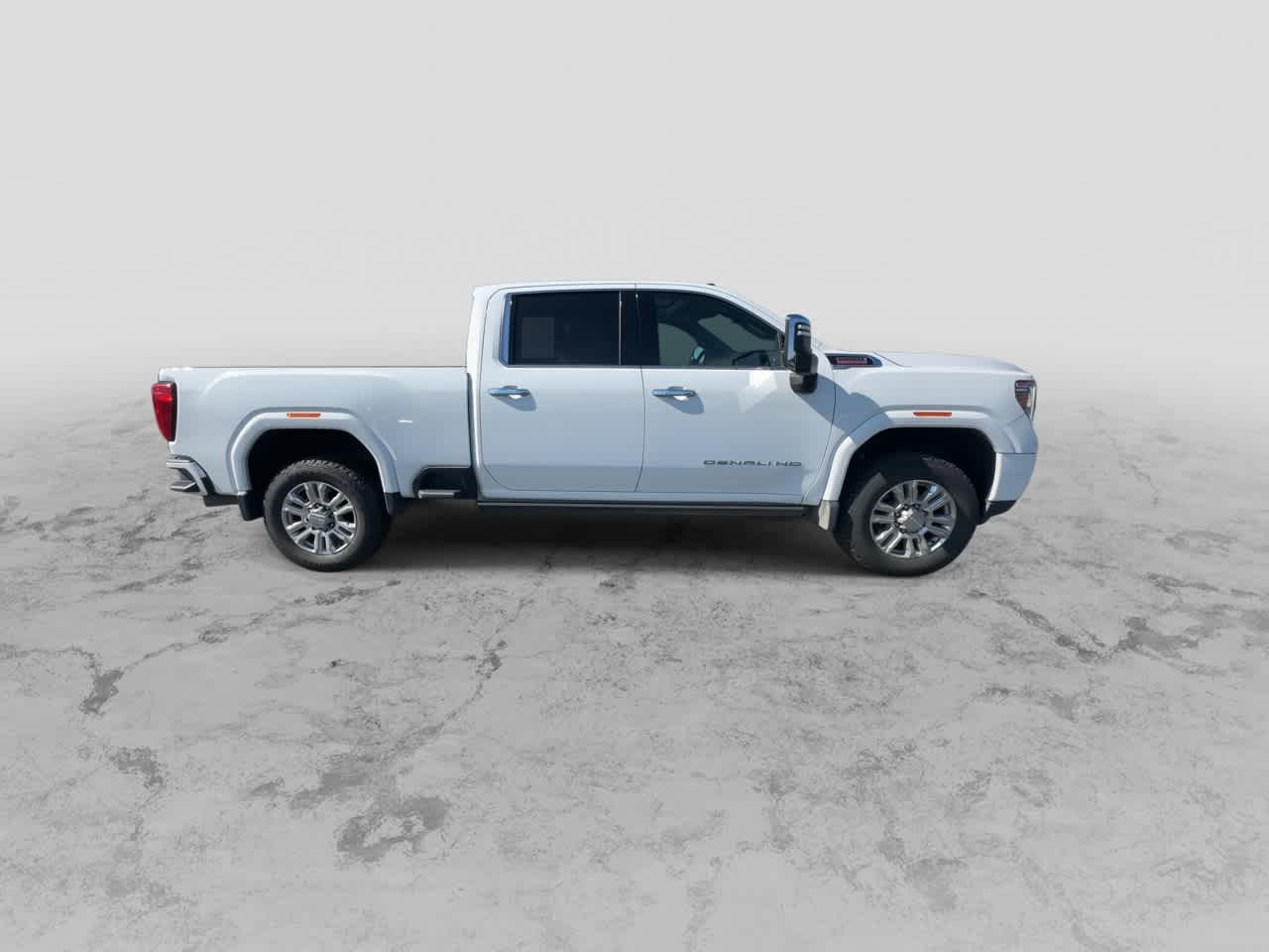 Thumbnail: 2021 GMC Sierra 3500 - 9