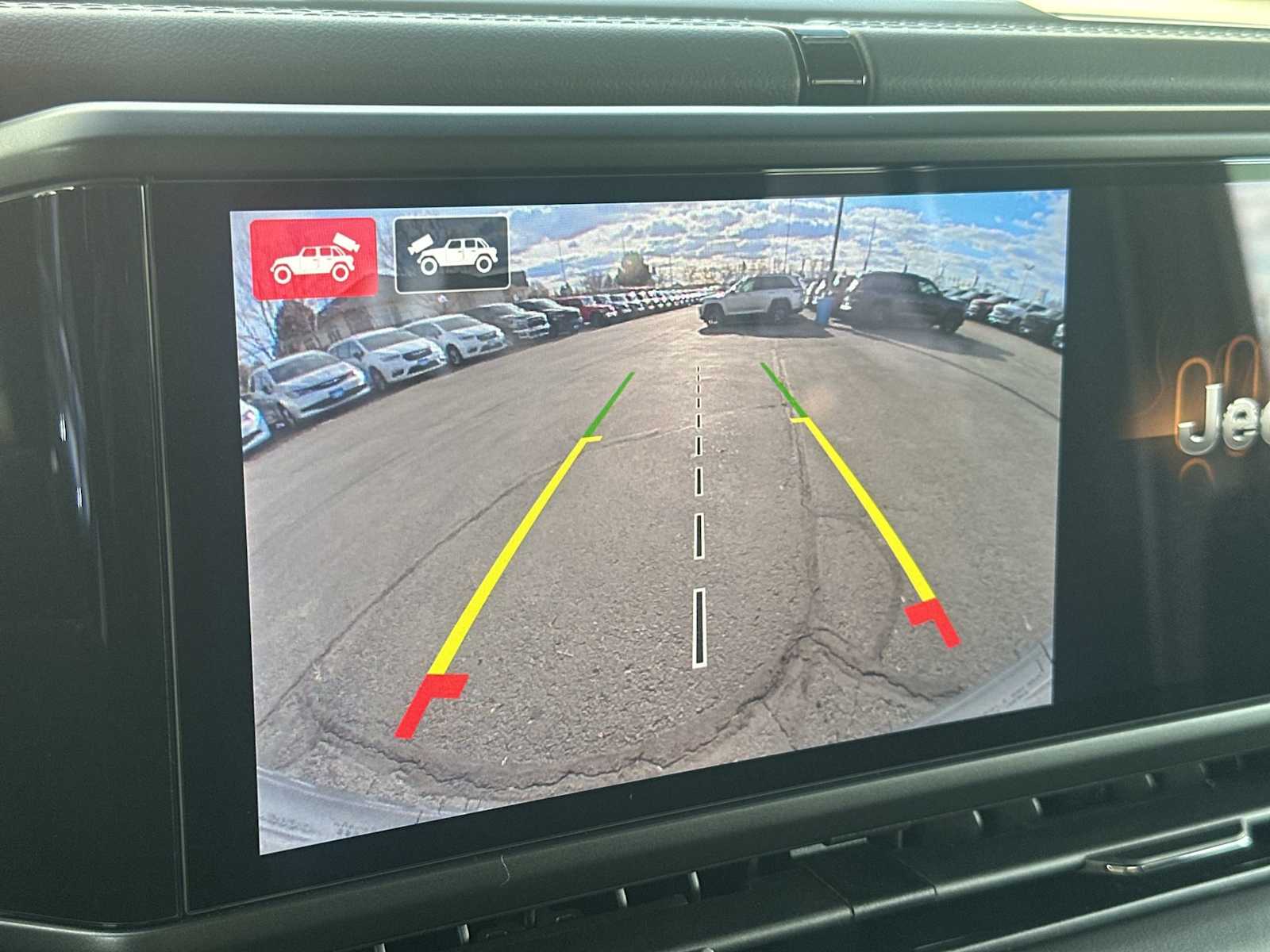 Thumbnail: 2026 Jeep Wrangler - 22