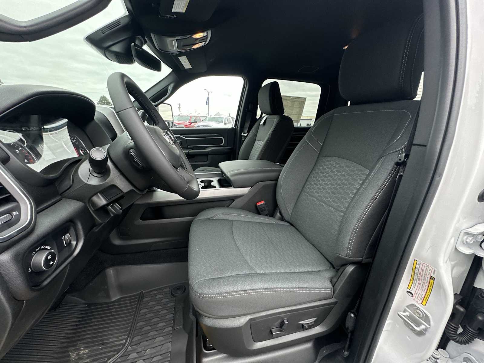 Thumbnail: 2025 RAM 2500 - 13