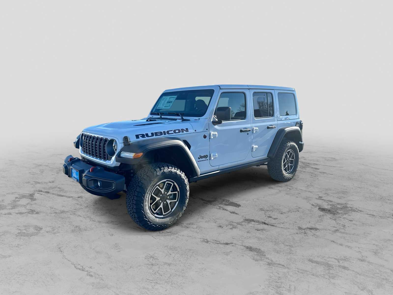 Thumbnail: 2026 Jeep Wrangler - 4