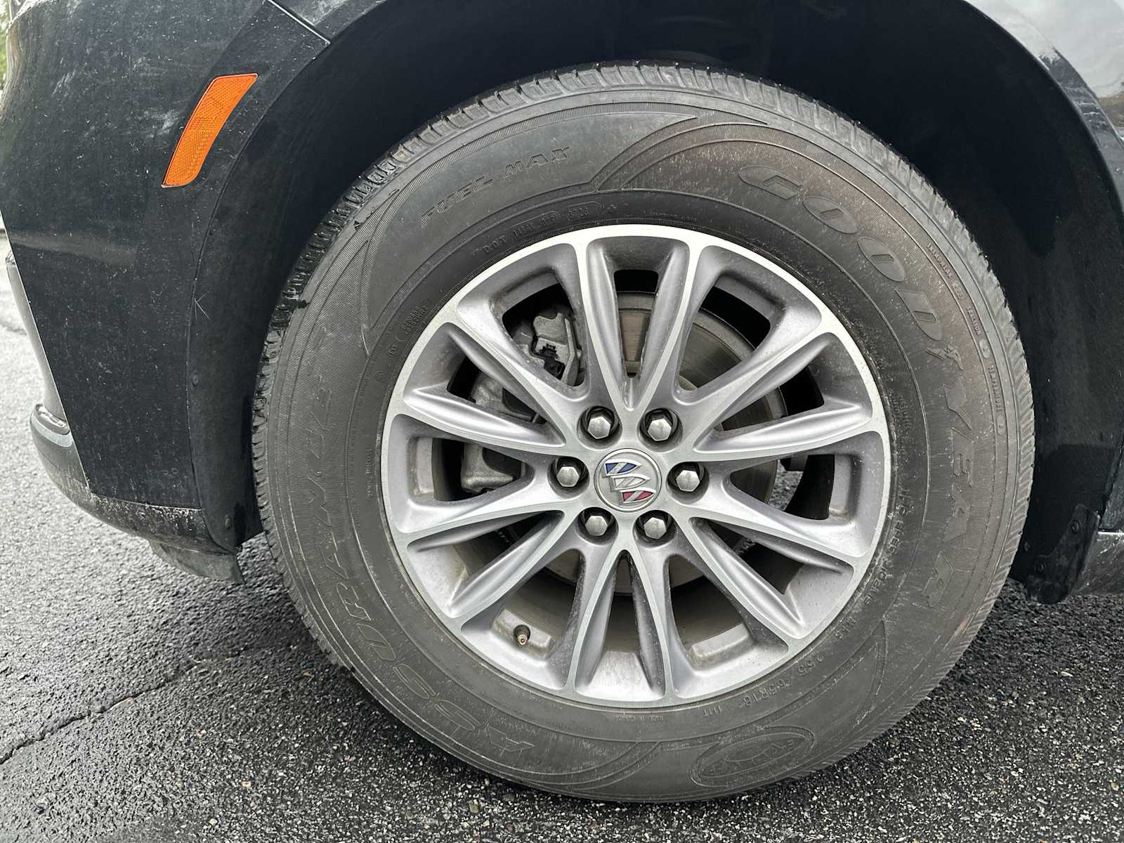 Thumbnail: 2024 Buick Enclave - 17