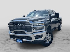 2025 Ram 3500 BIG HORN CREW CAB 4X4 8' BOX Pickup Billings, MT