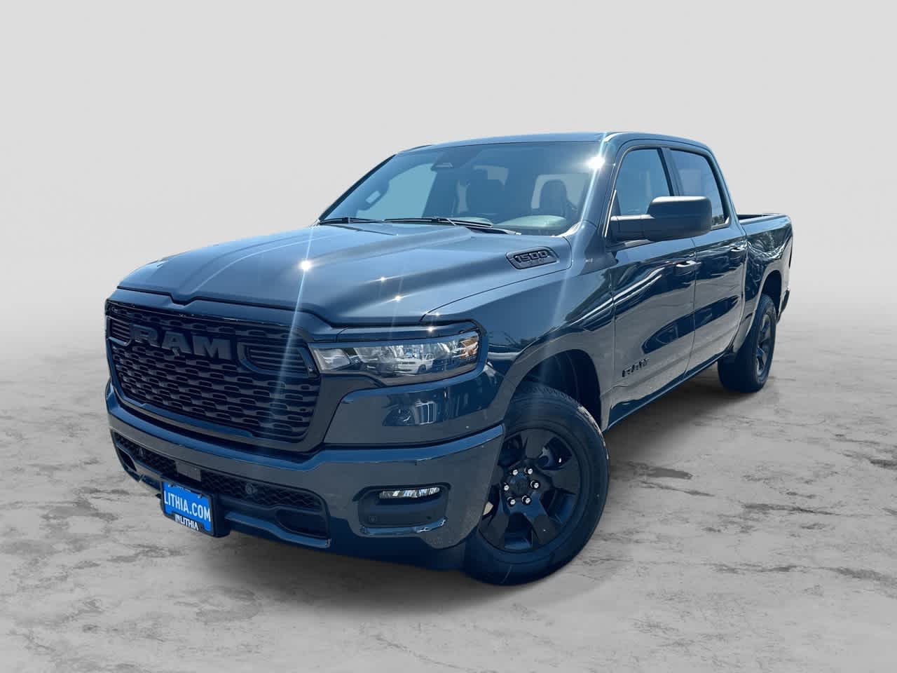 2025 Ram 1500 TRADESMAN CREW CAB 4X4 5'7 BOX