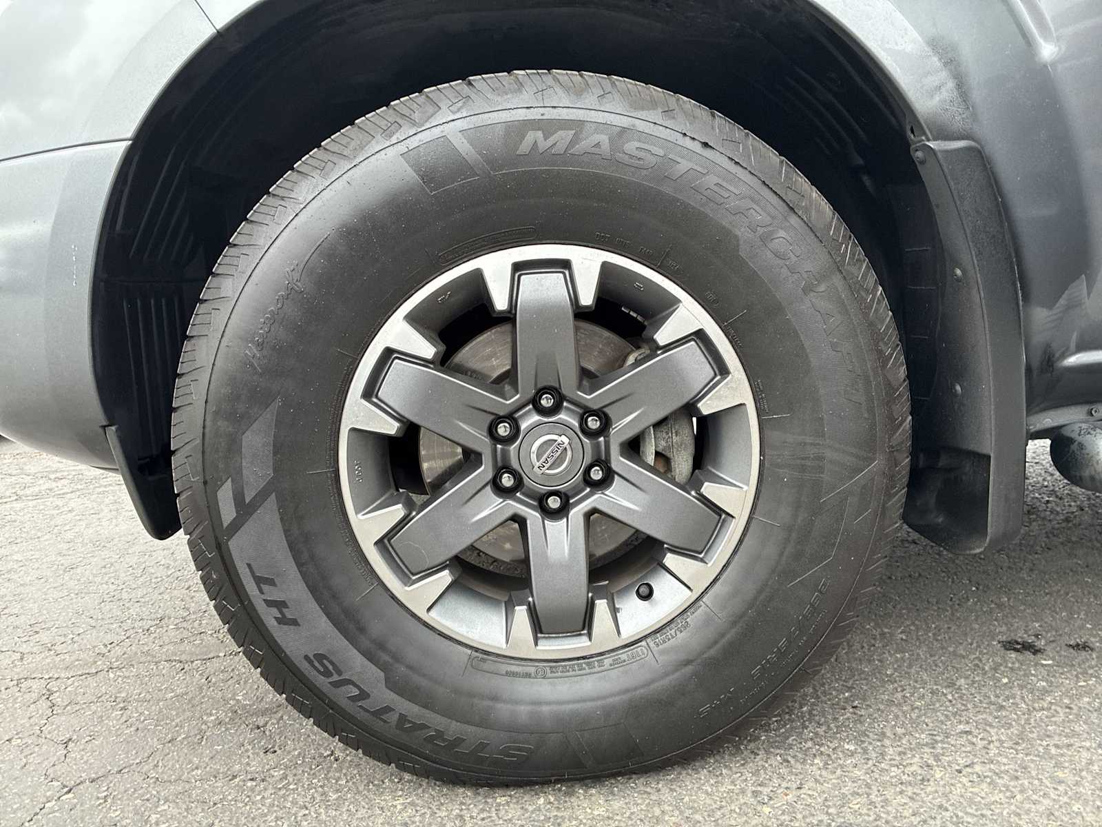 Thumbnail: 2020 Nissan Frontier - 19