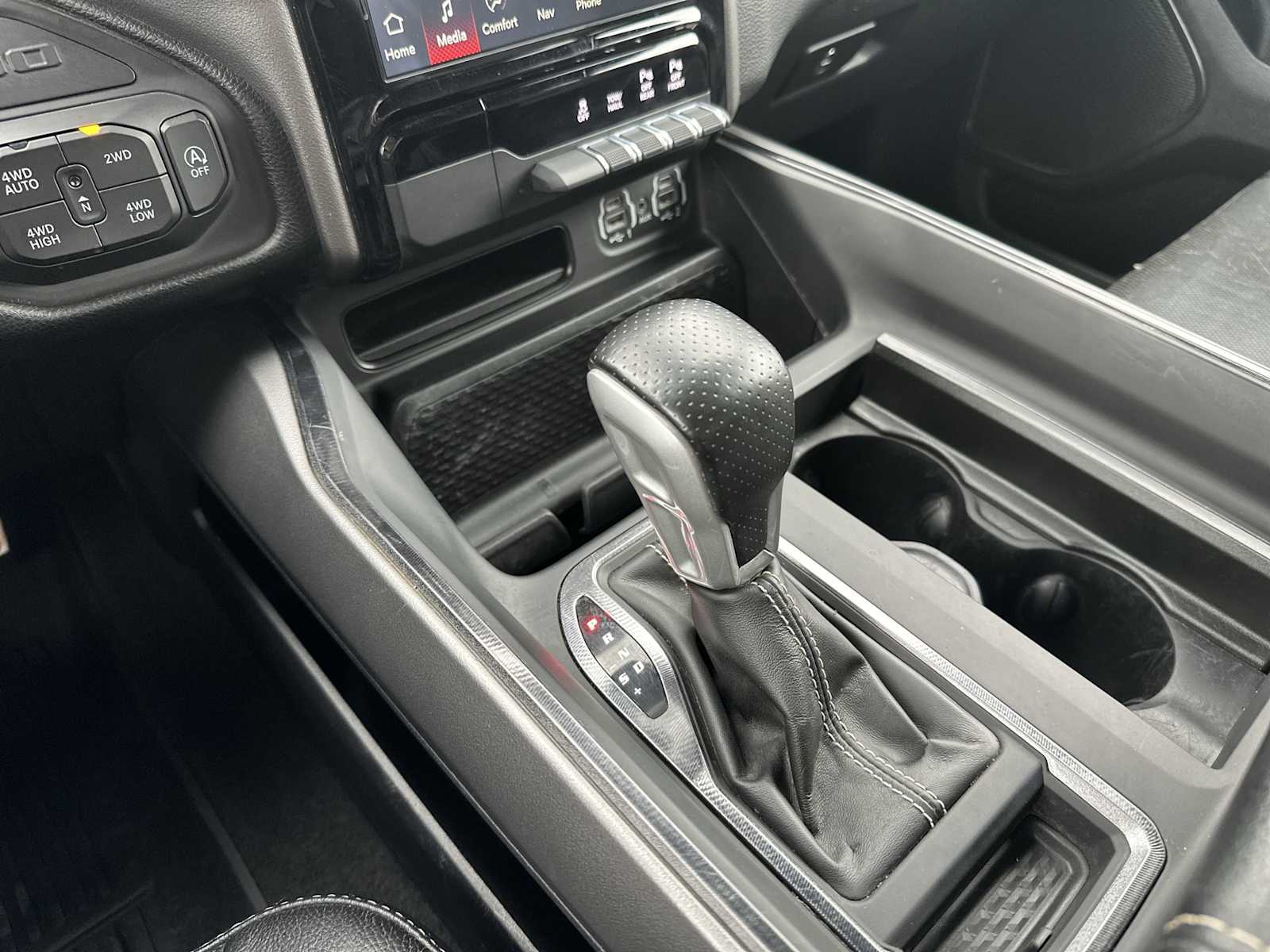 Thumbnail: 2022 RAM 1500 - 20