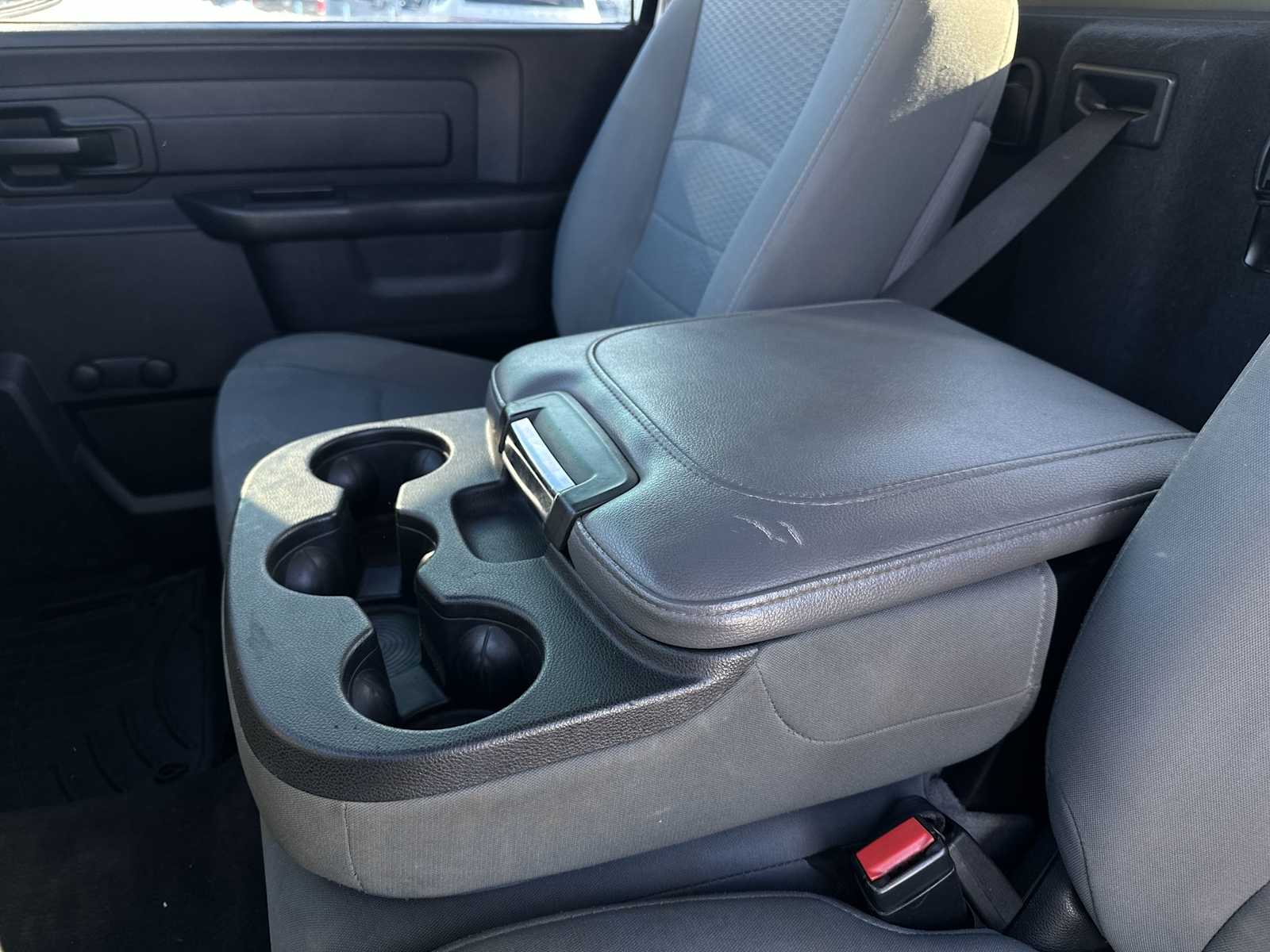 Thumbnail: 2016 RAM 1500 - 20