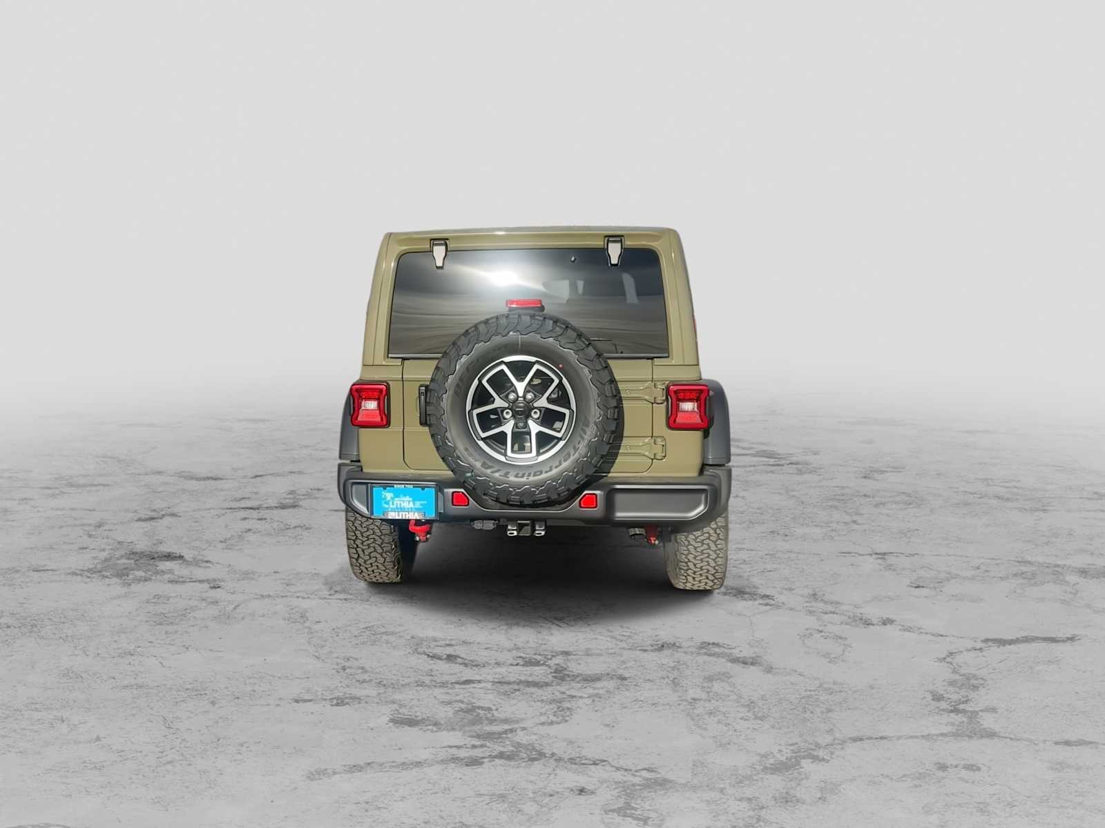 Thumbnail: 2026 Jeep Wrangler - 7