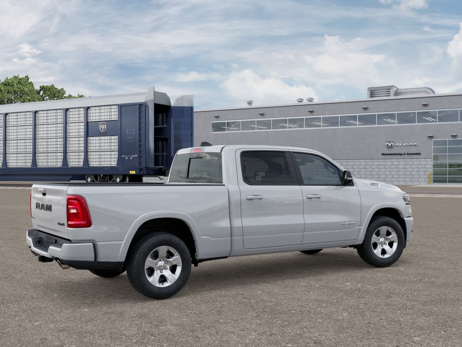 Thumbnail: 2026 RAM 1500 - 2