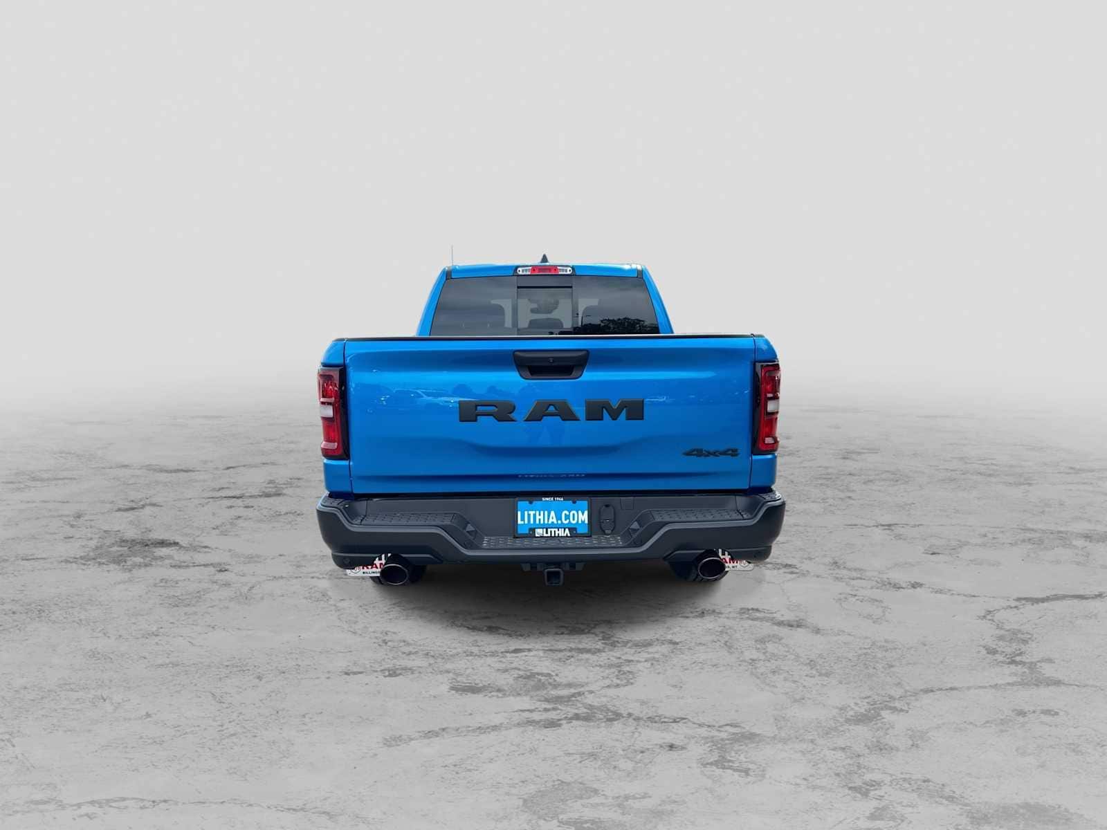 Thumbnail: 2026 RAM 1500 - 7