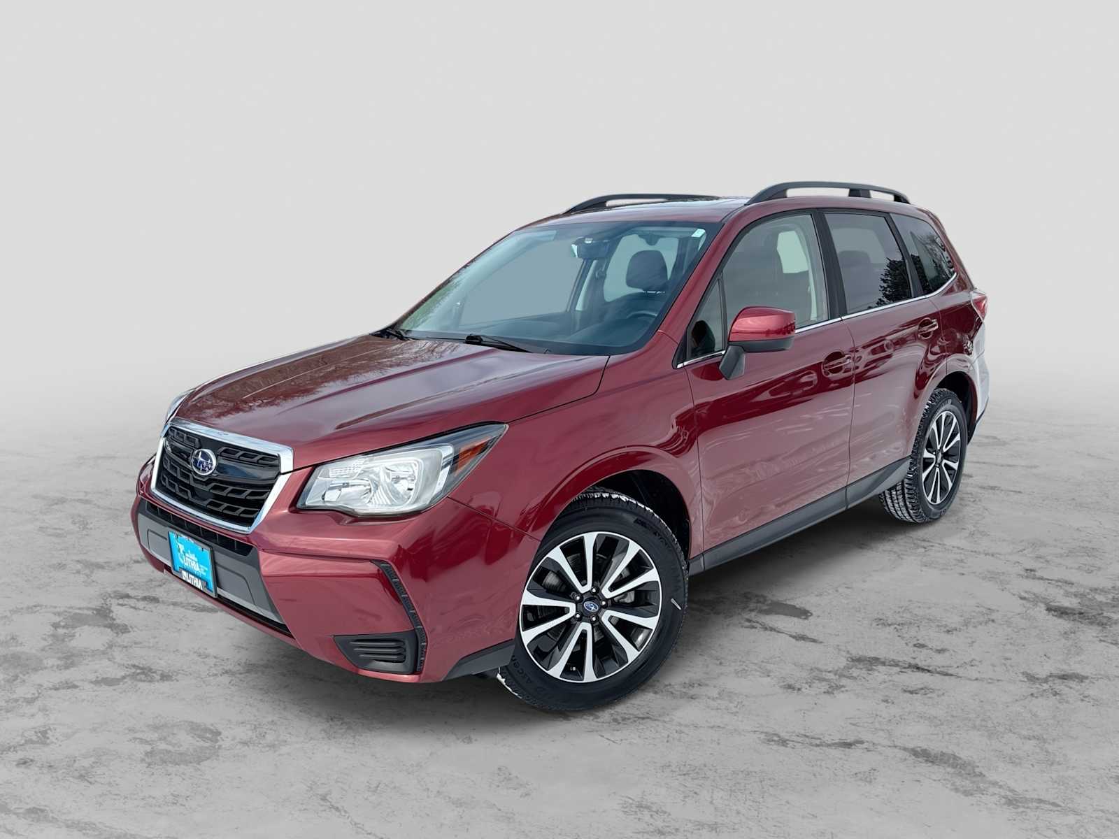 Thumbnail: 2018 Subaru Forester - 1