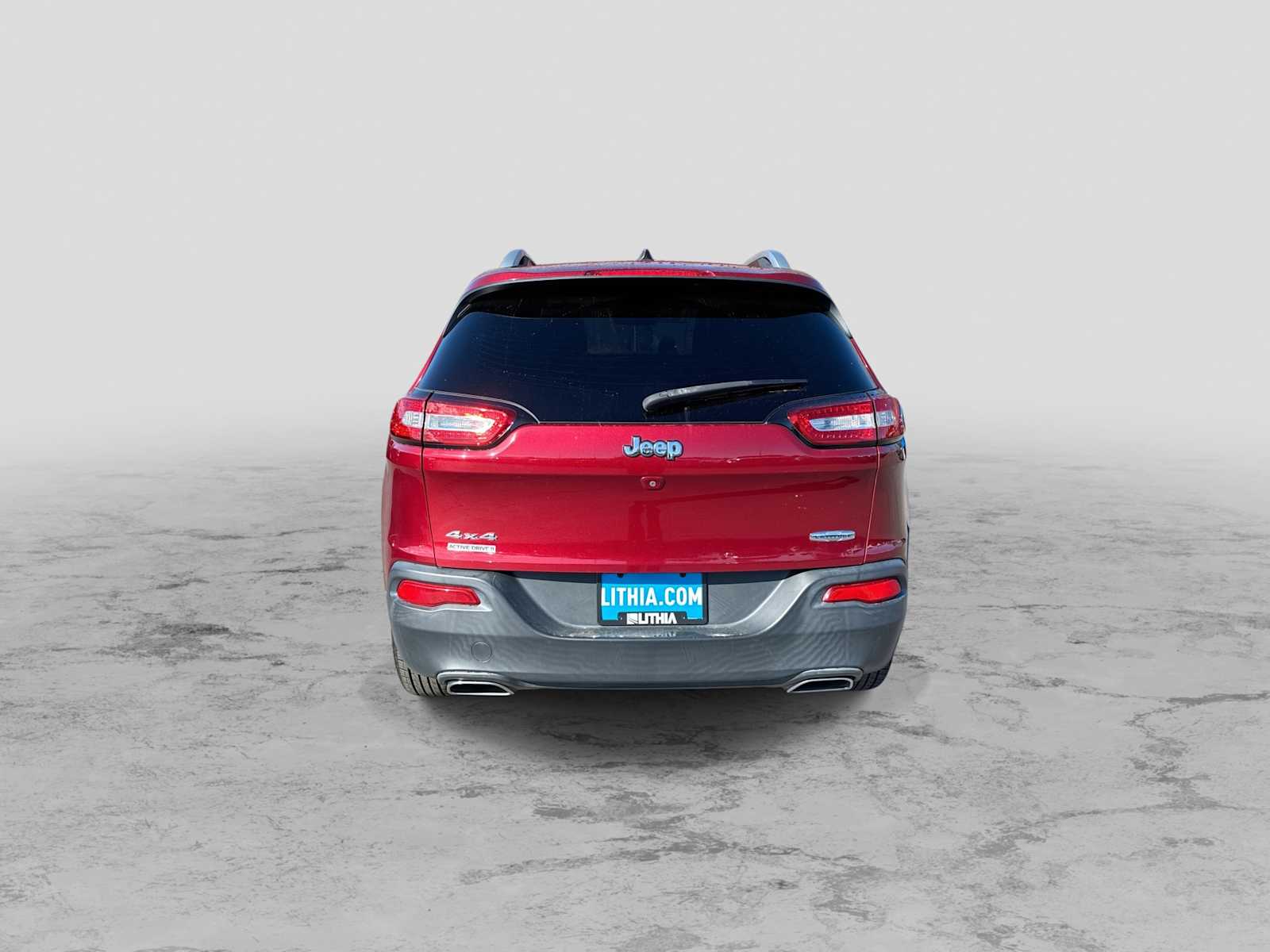 Thumbnail: 2015 Jeep Cherokee - 7