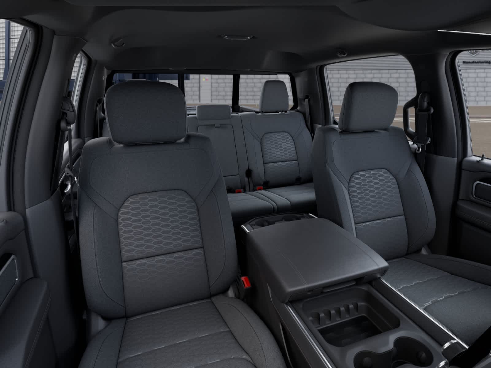 Thumbnail: 2026 RAM 1500 - 9