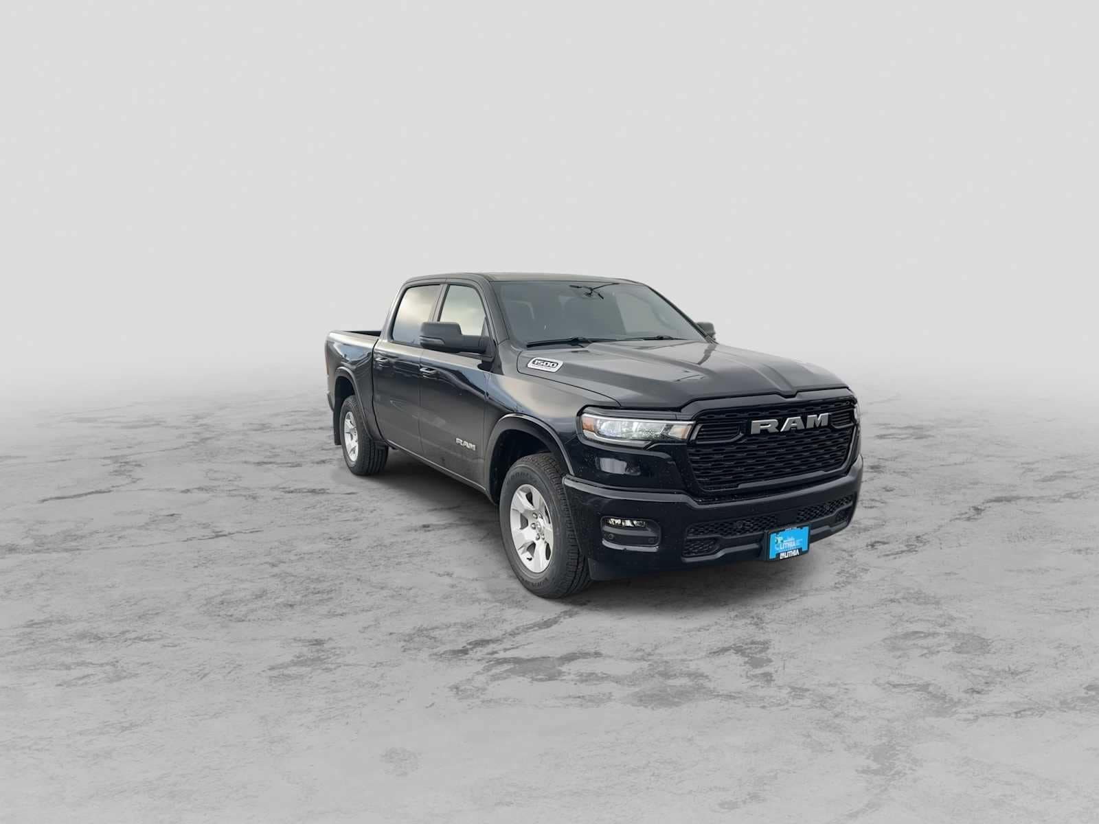 Thumbnail: 2026 RAM 1500 - 2