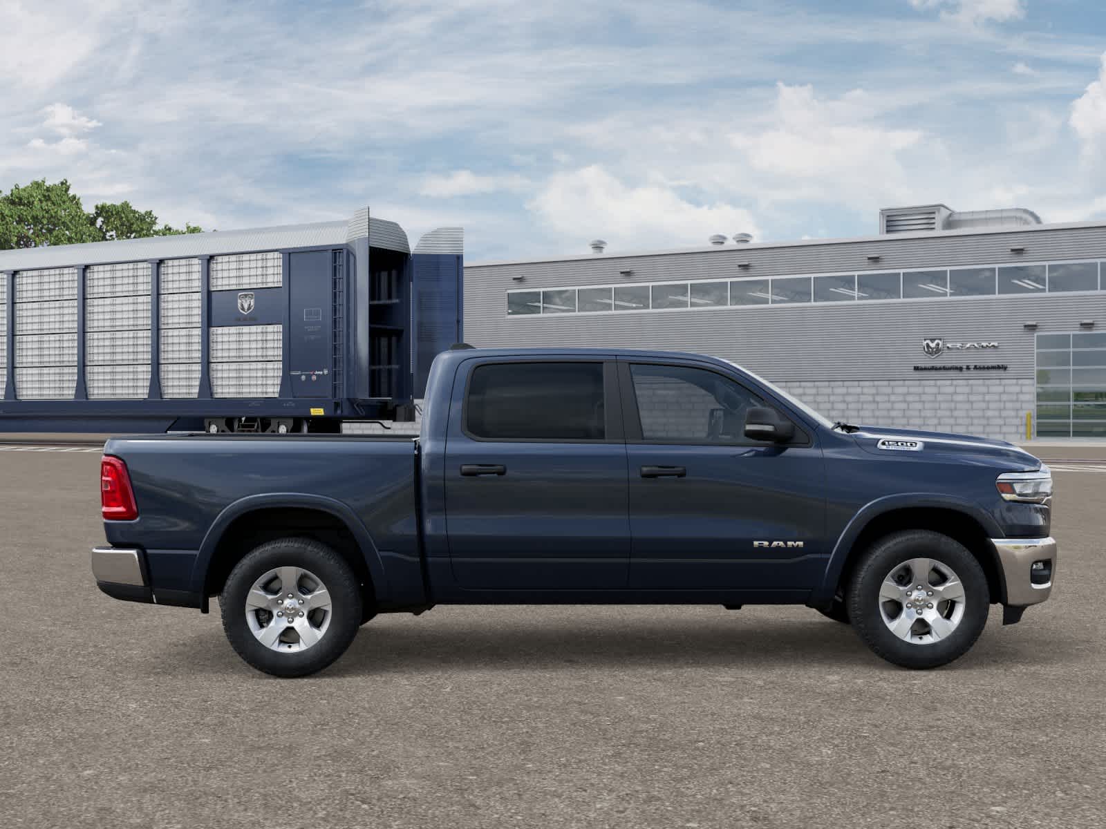 Thumbnail: 2026 RAM 1500 - 12
