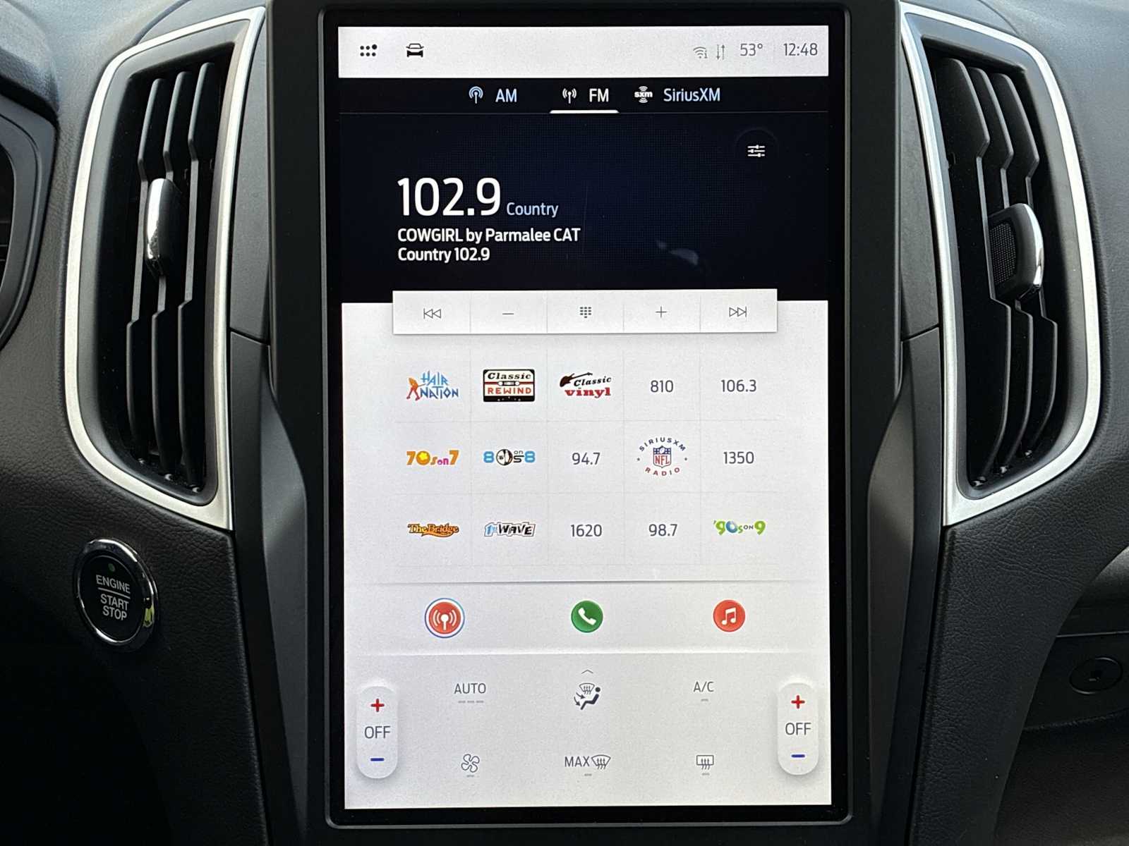 Thumbnail: 2024 Ford Edge - 12