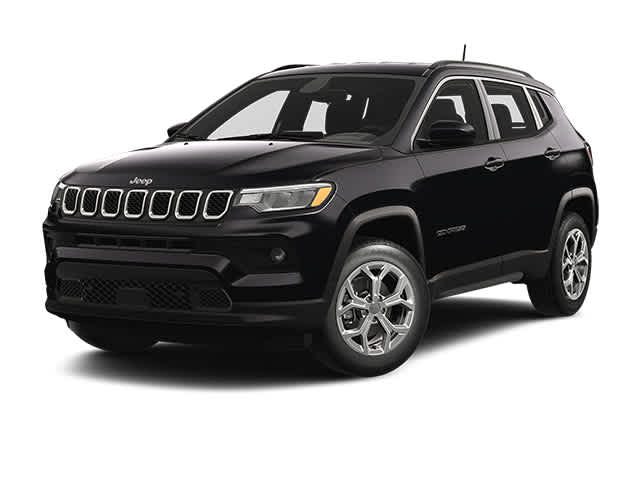 2024 Jeep Compass Latitude 4X4's photo