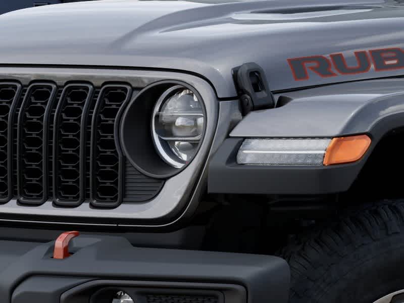 Thumbnail: 2026 Jeep Gladiator - 6