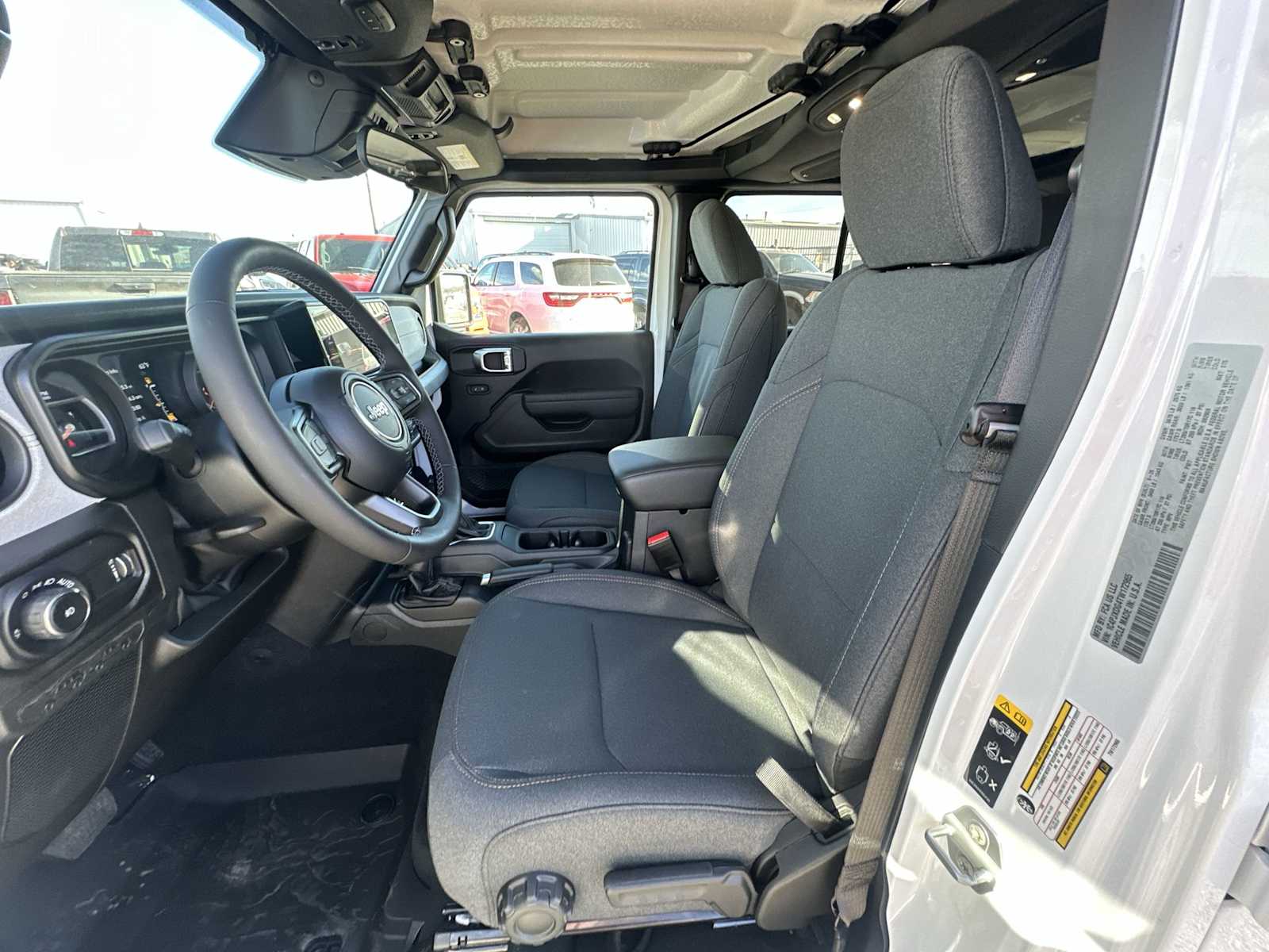 Thumbnail: 2026 Jeep Wrangler - 13