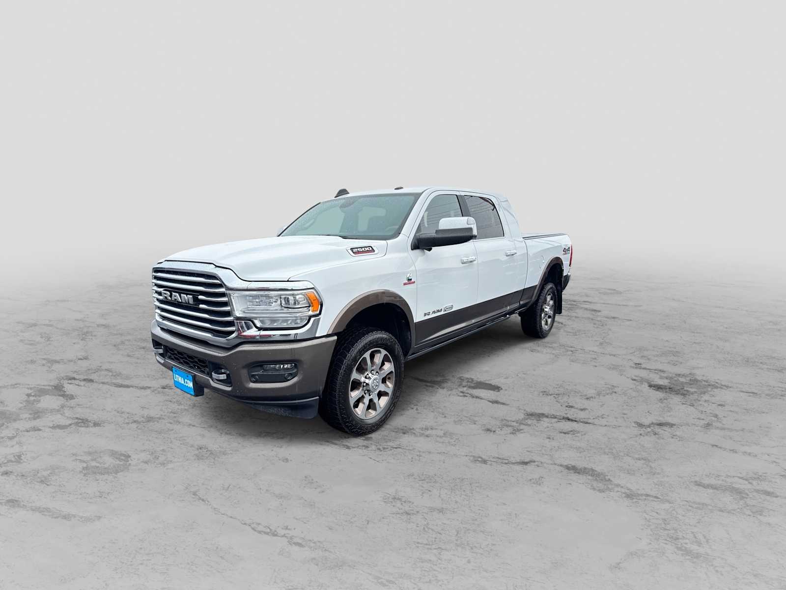 Thumbnail: 2019 RAM 2500 - 4