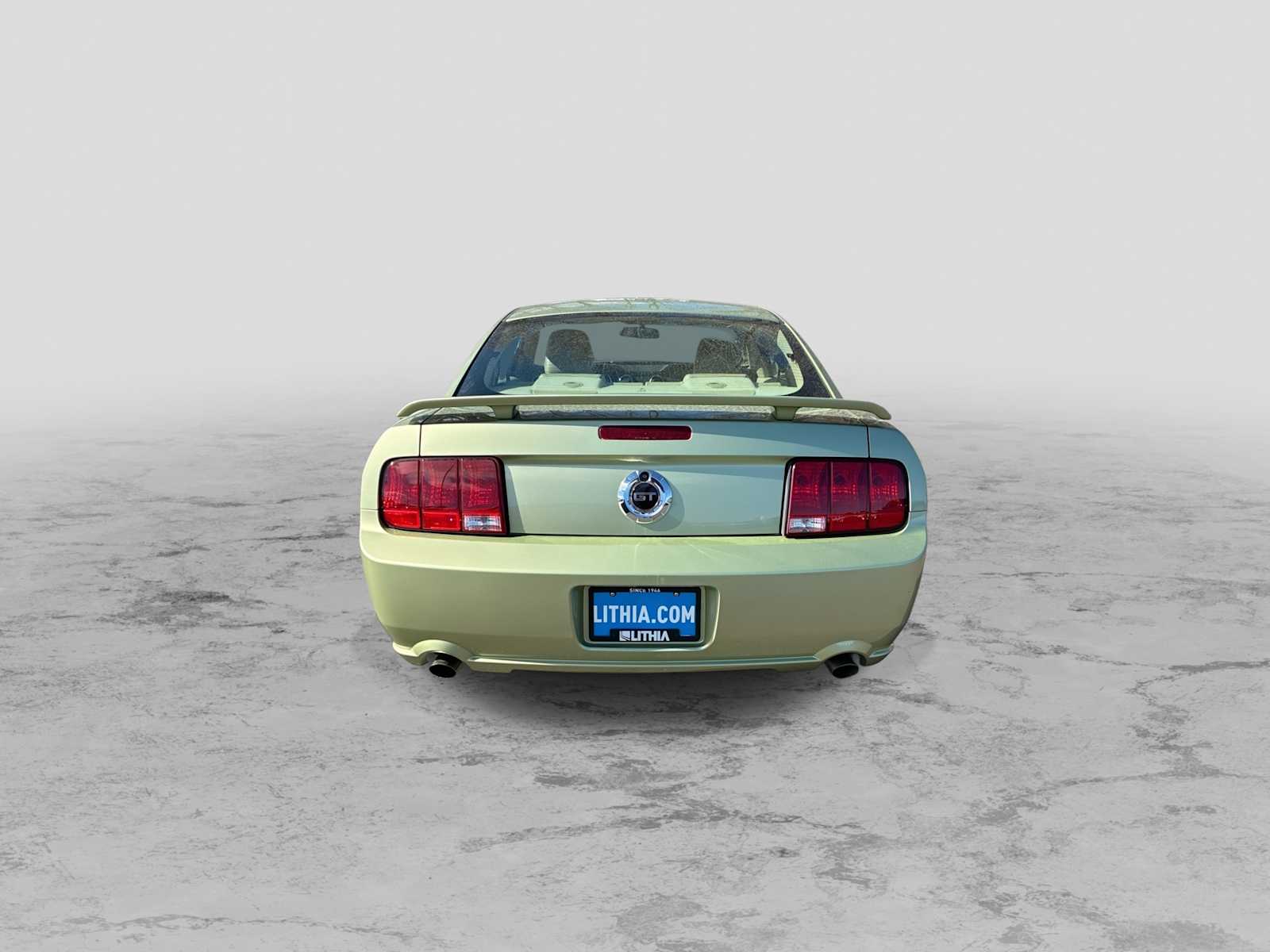 Thumbnail: 2005 Ford Mustang - 7