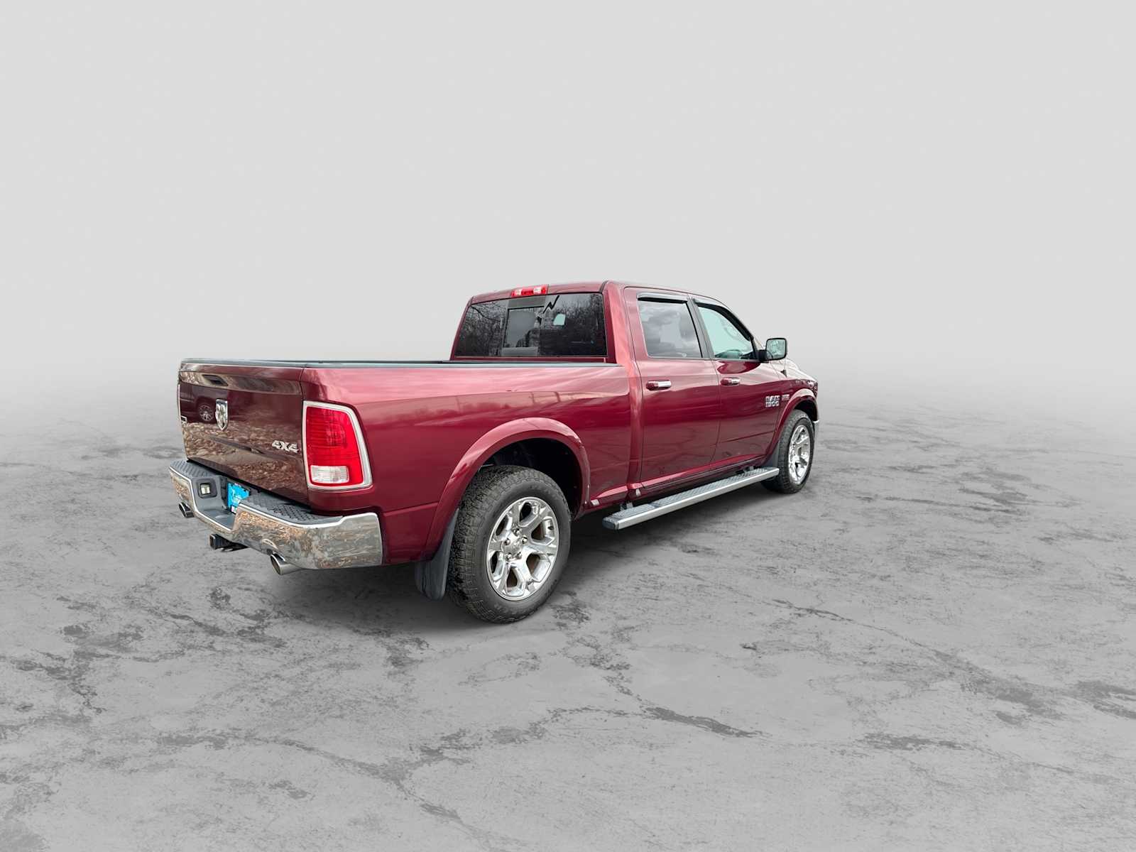 Thumbnail: 2017 RAM 1500 - 8