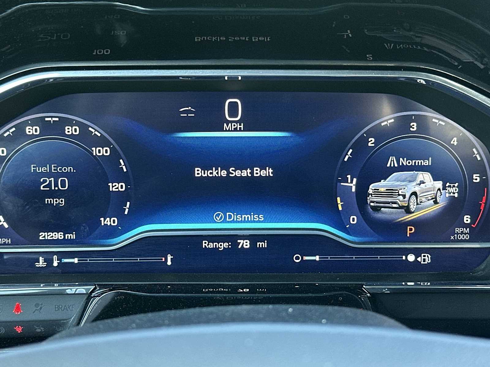 Thumbnail: 2024 Chevrolet Silverado 1500 - 10