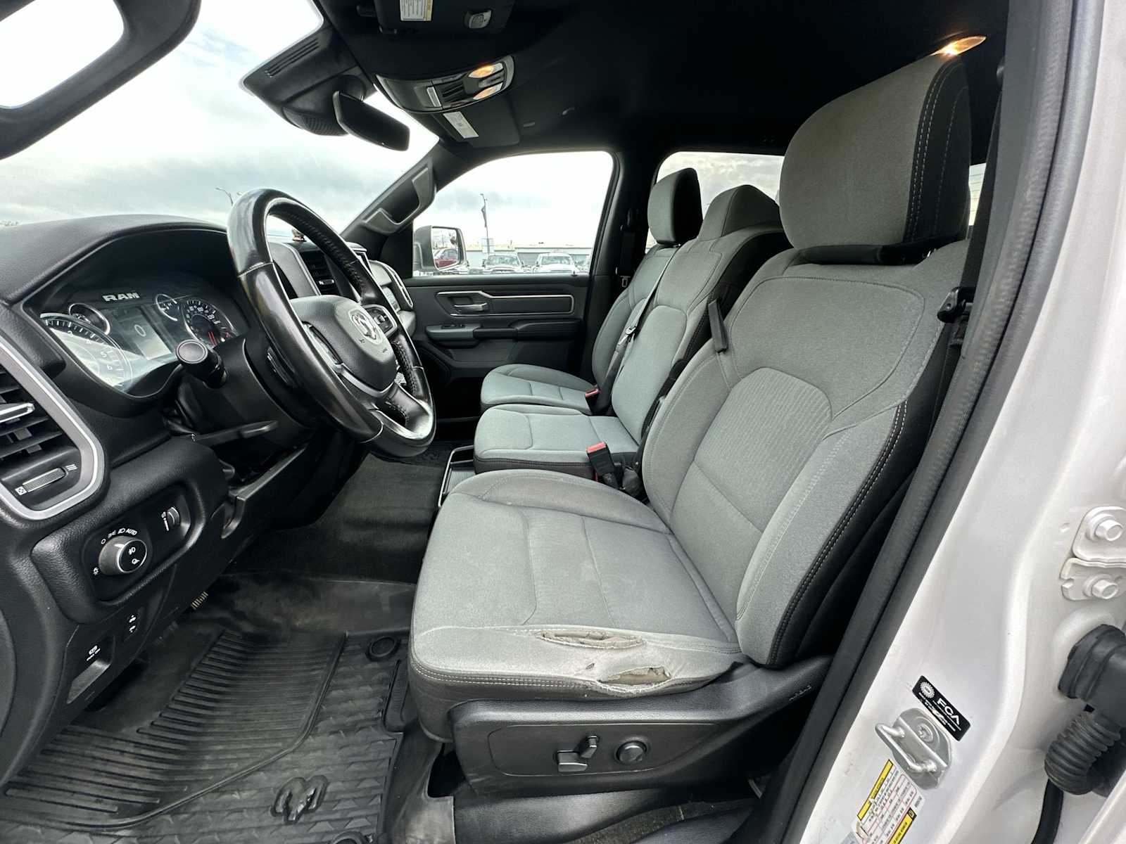 Thumbnail: 2022 RAM 1500 - 13