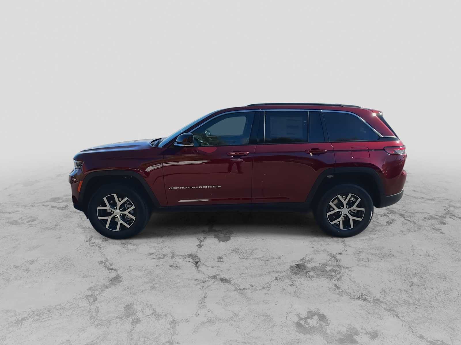 Thumbnail: 2025 Jeep Grand Cherokee - 5