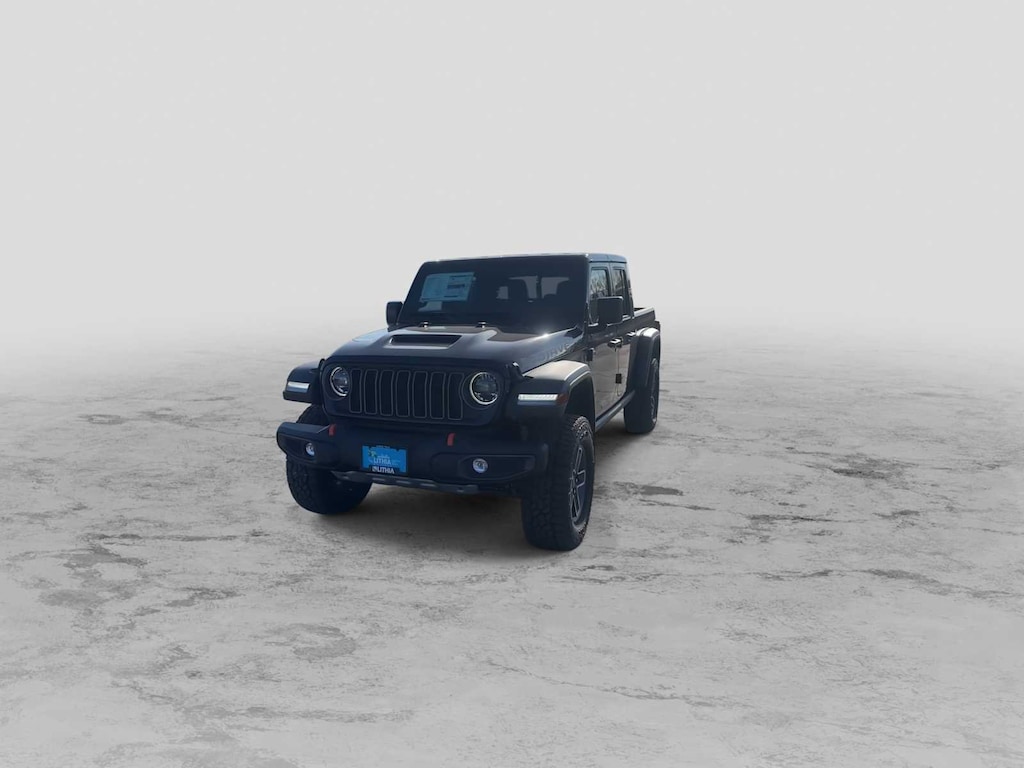 New 2026 Jeep Gladiator MOJAVE 4X4 Pickup