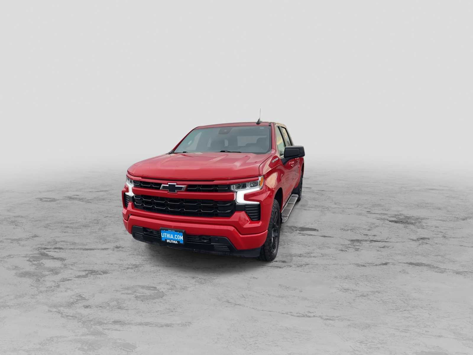 Thumbnail: 2022 Chevrolet Silverado 1500 - 3