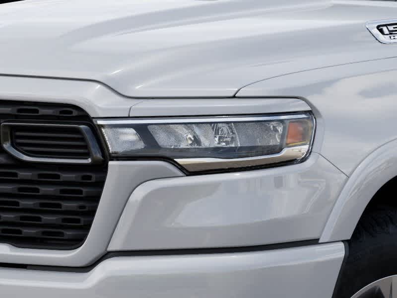 Thumbnail: 2026 RAM 1500 - 5