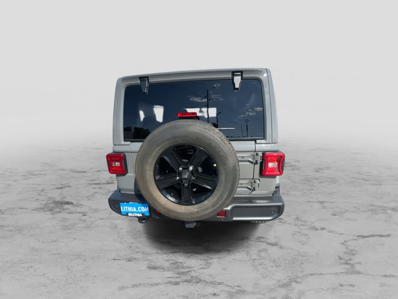 Thumbnail: 2020 Jeep Wrangler - 7