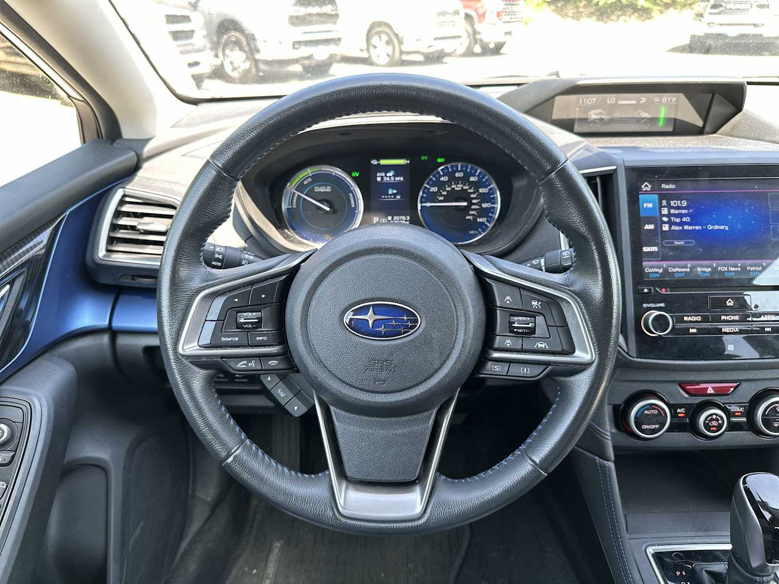 Thumbnail: 2020 Subaru Crosstrek - 11