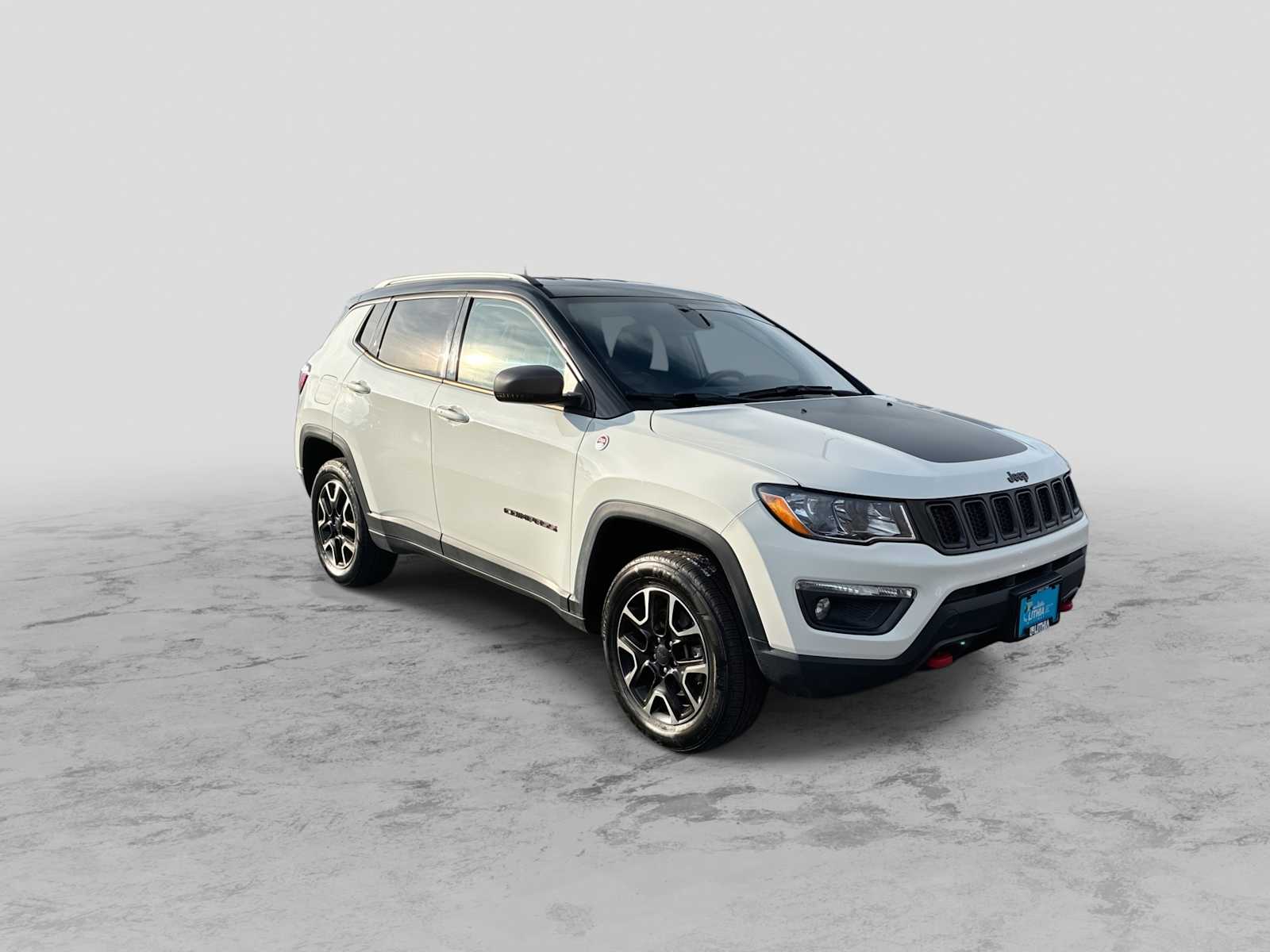 Thumbnail: 2020 Jeep Compass - 2