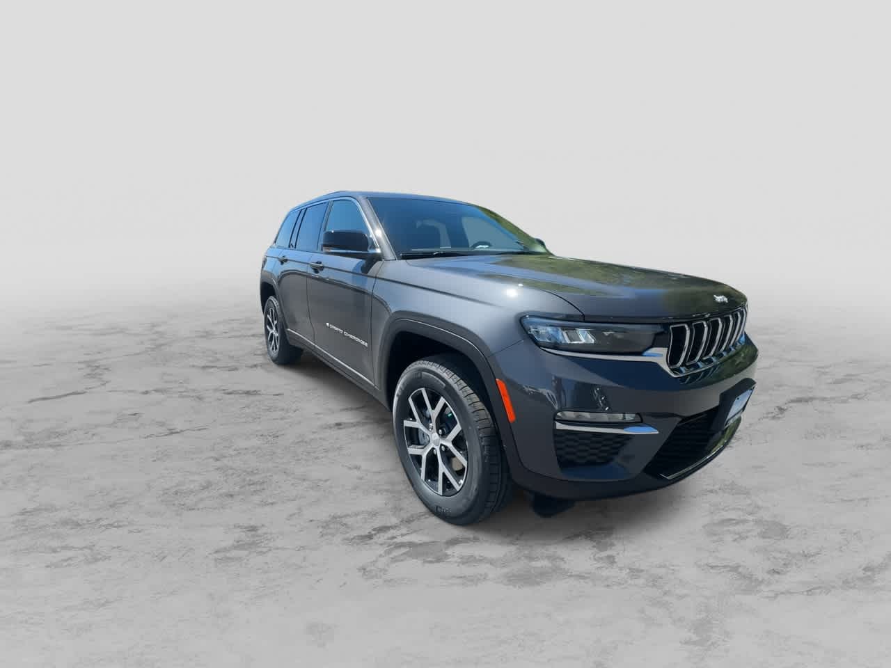 Thumbnail: 2025 Jeep Grand Cherokee - 2
