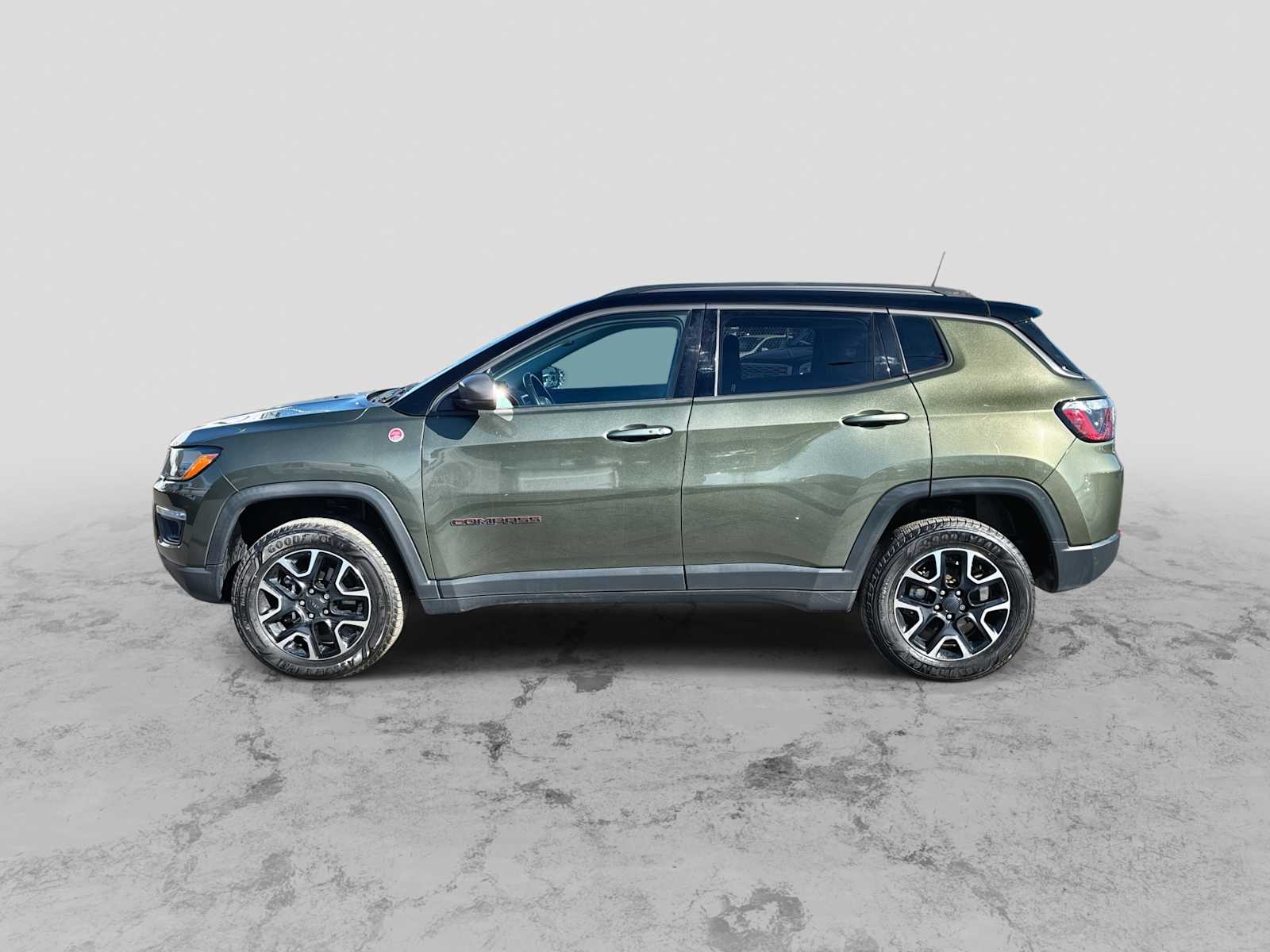 Thumbnail: 2021 Jeep Compass - 5
