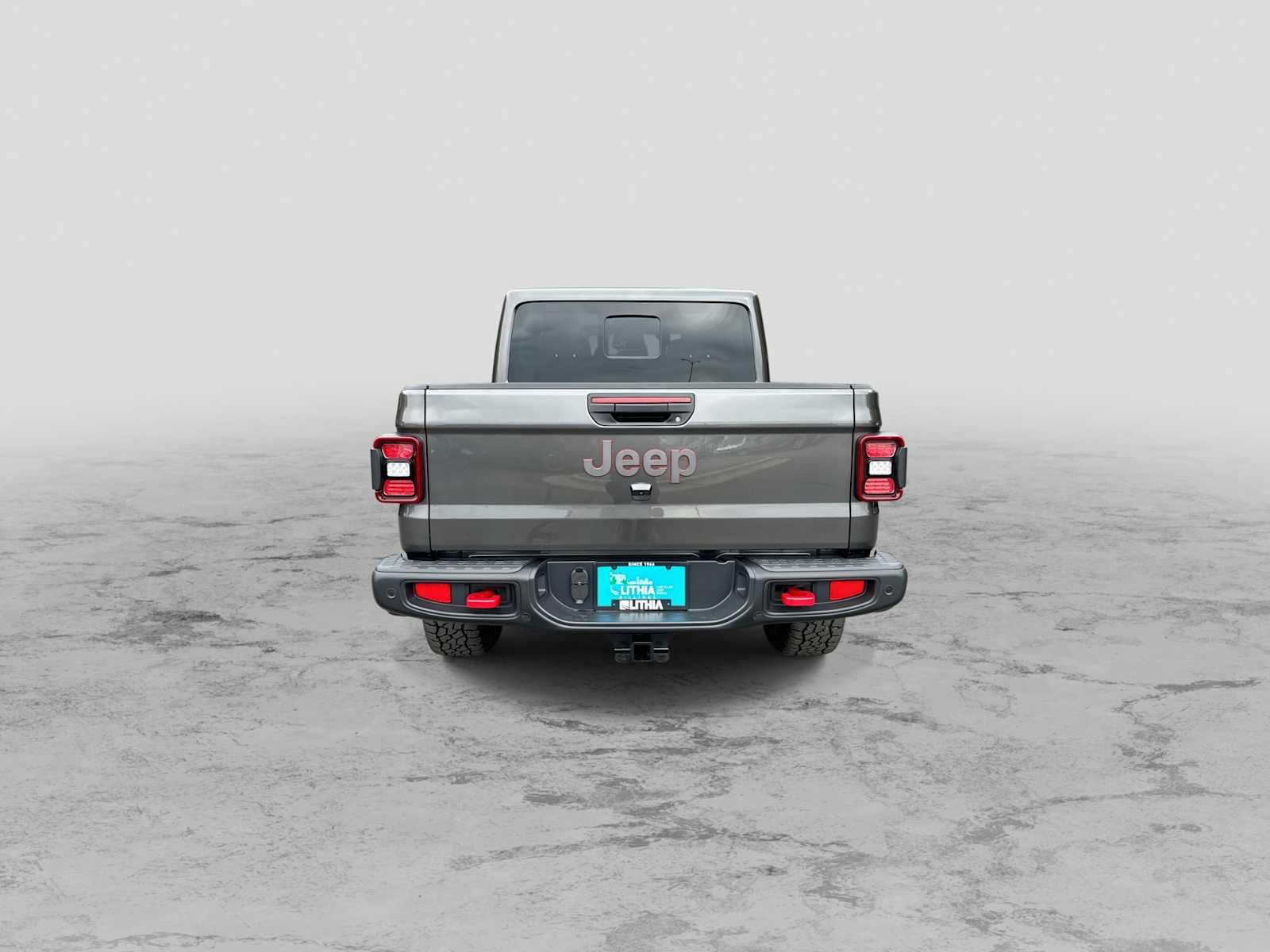 Thumbnail: 2026 Jeep Gladiator - 7