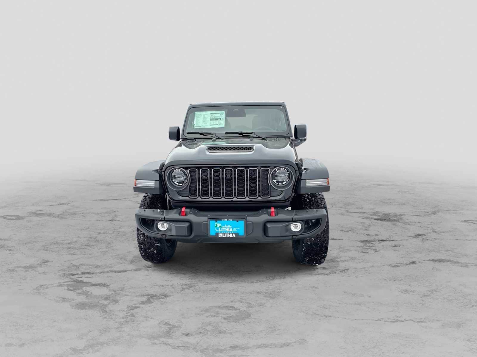 Thumbnail: 2026 Jeep Wrangler - 3