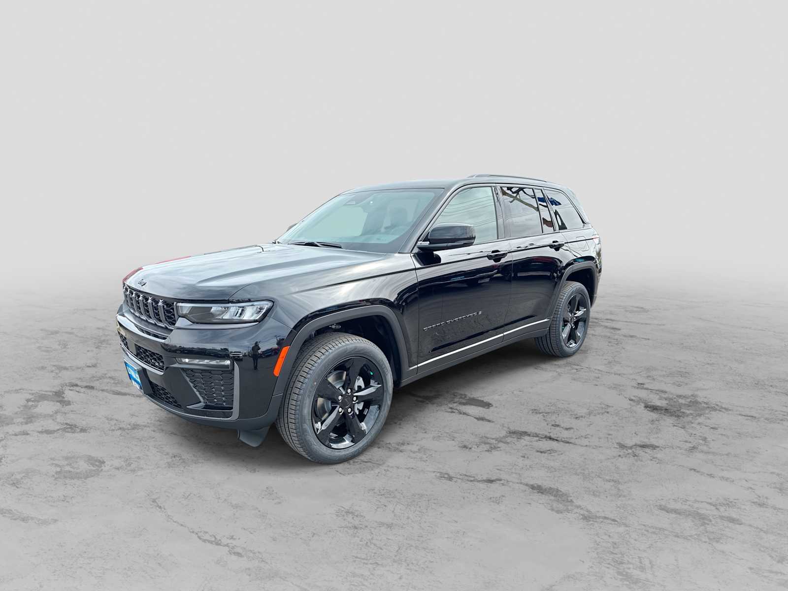 Thumbnail: 2026 Jeep Grand Cherokee - 4