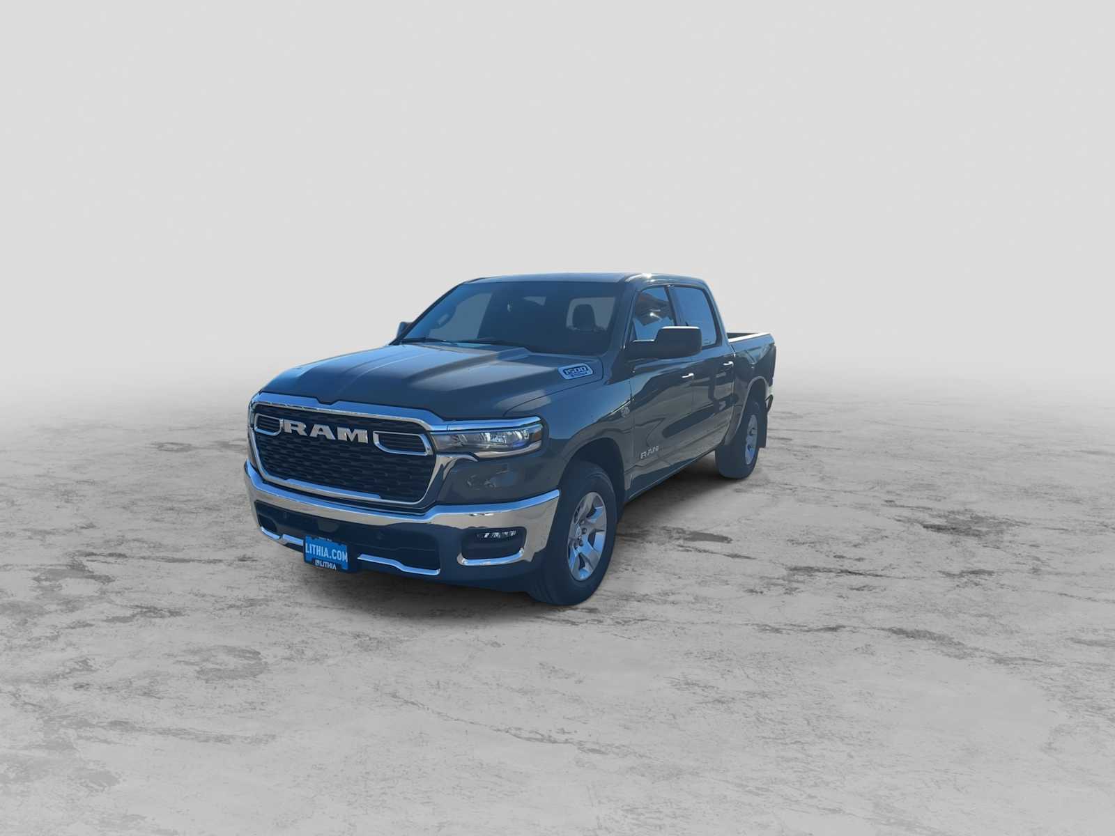 Thumbnail: 2026 RAM 1500 - 3