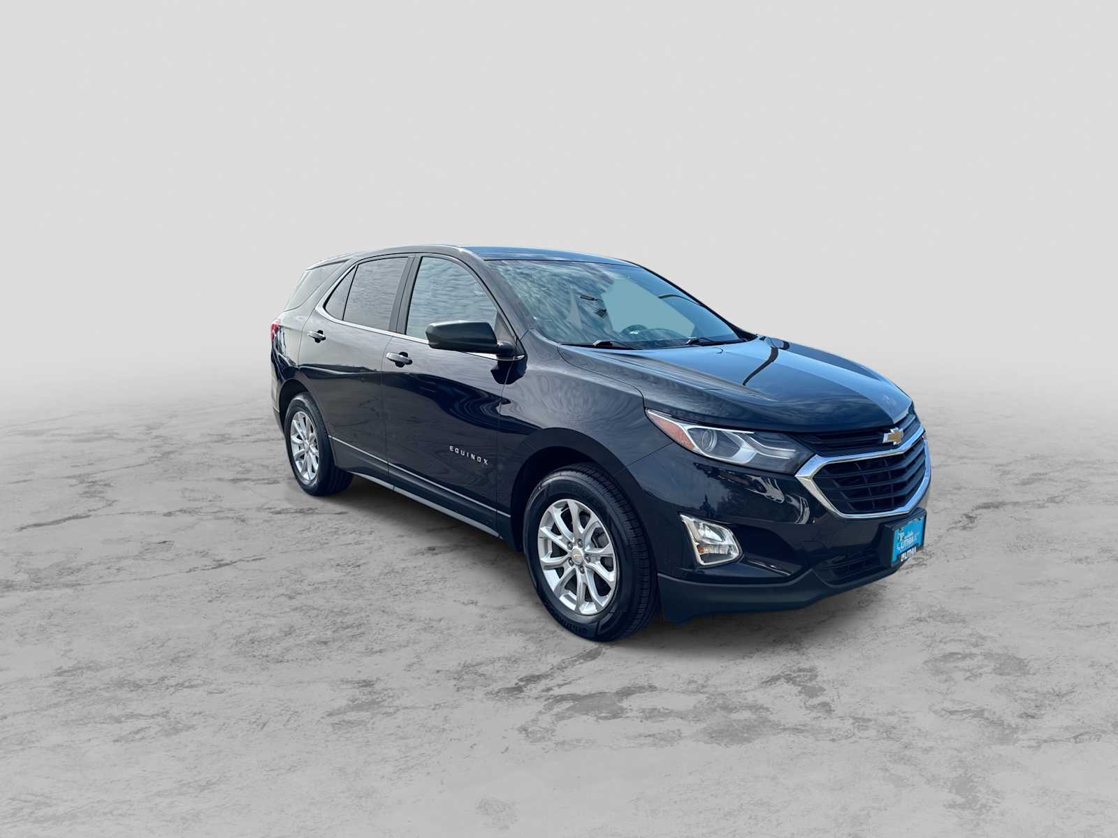 Used 2021 Chevrolet Equinox 2FL with VIN 2GNAXTEV2M6160875 for sale in Billings, MT