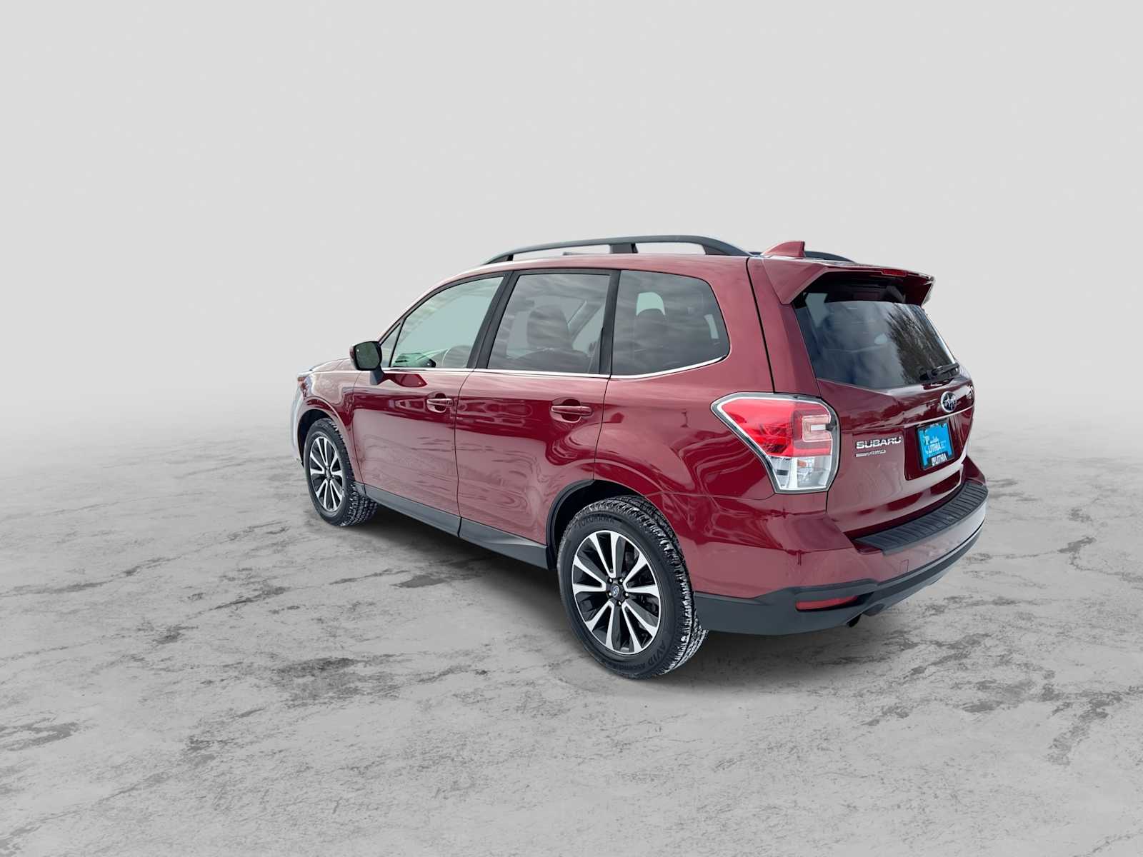 Thumbnail: 2018 Subaru Forester - 6