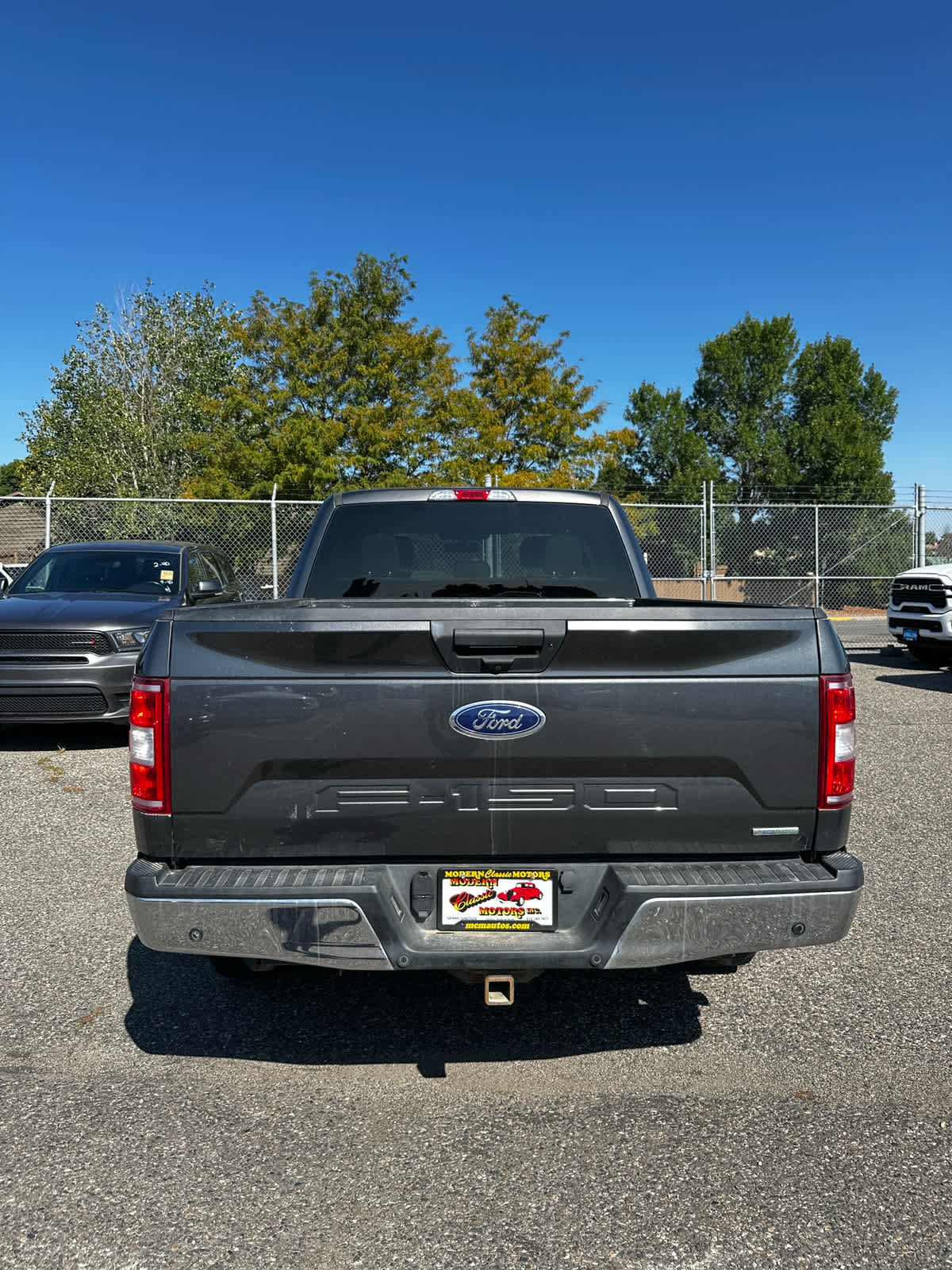 2019 Ford F-150 XLT photo 4