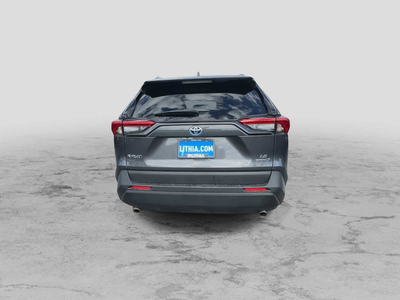 Thumbnail: 2023 Toyota RAV4 - 7