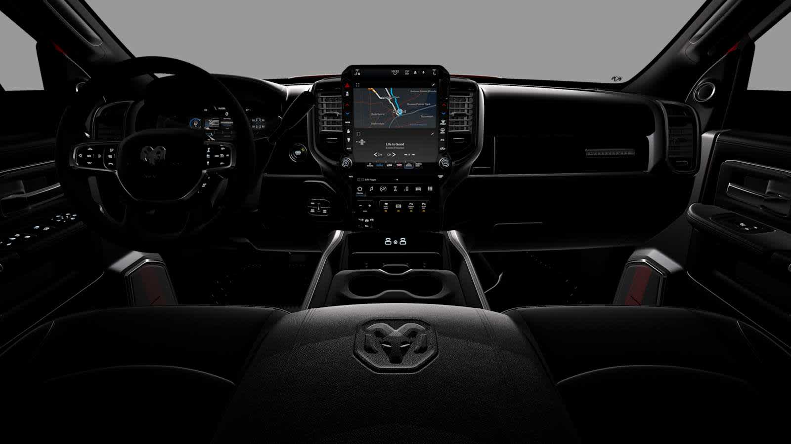 Thumbnail: 2026 RAM 3500 - 6