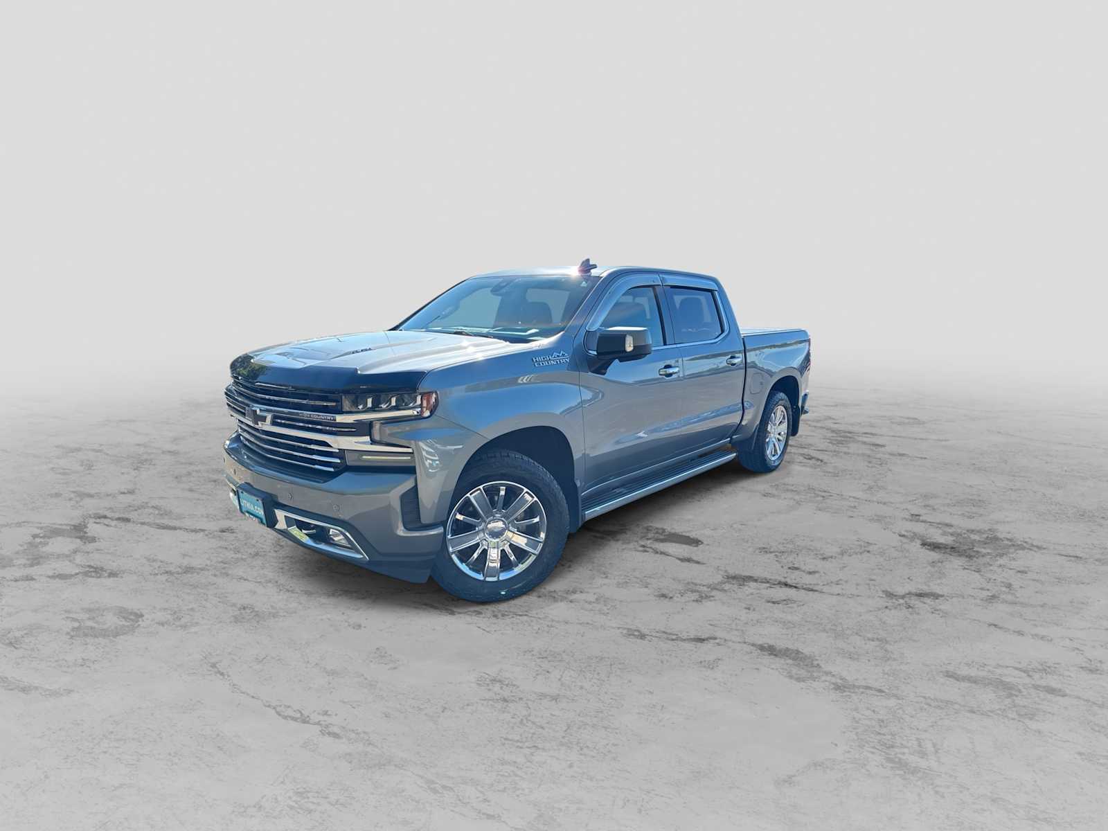 2019 Chevrolet Silverado 1500 High Country 4WD Crew Cab Short Box's photo