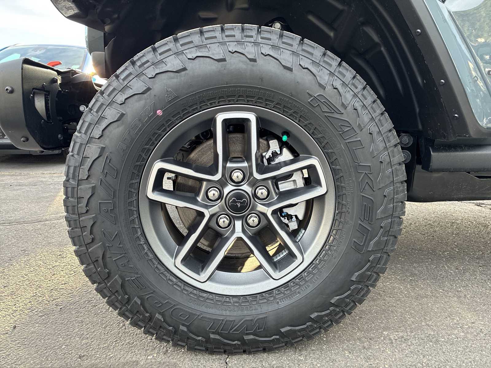 Thumbnail: 2026 Jeep Gladiator - 19