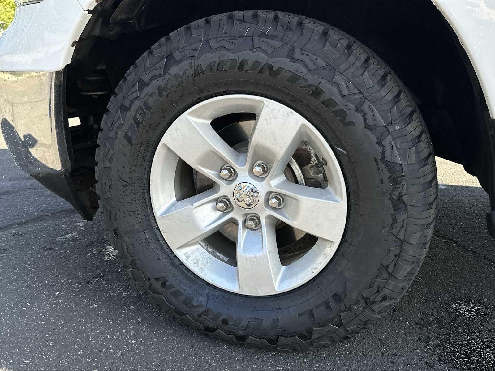 Thumbnail: 2022 RAM 1500 Classic - 17