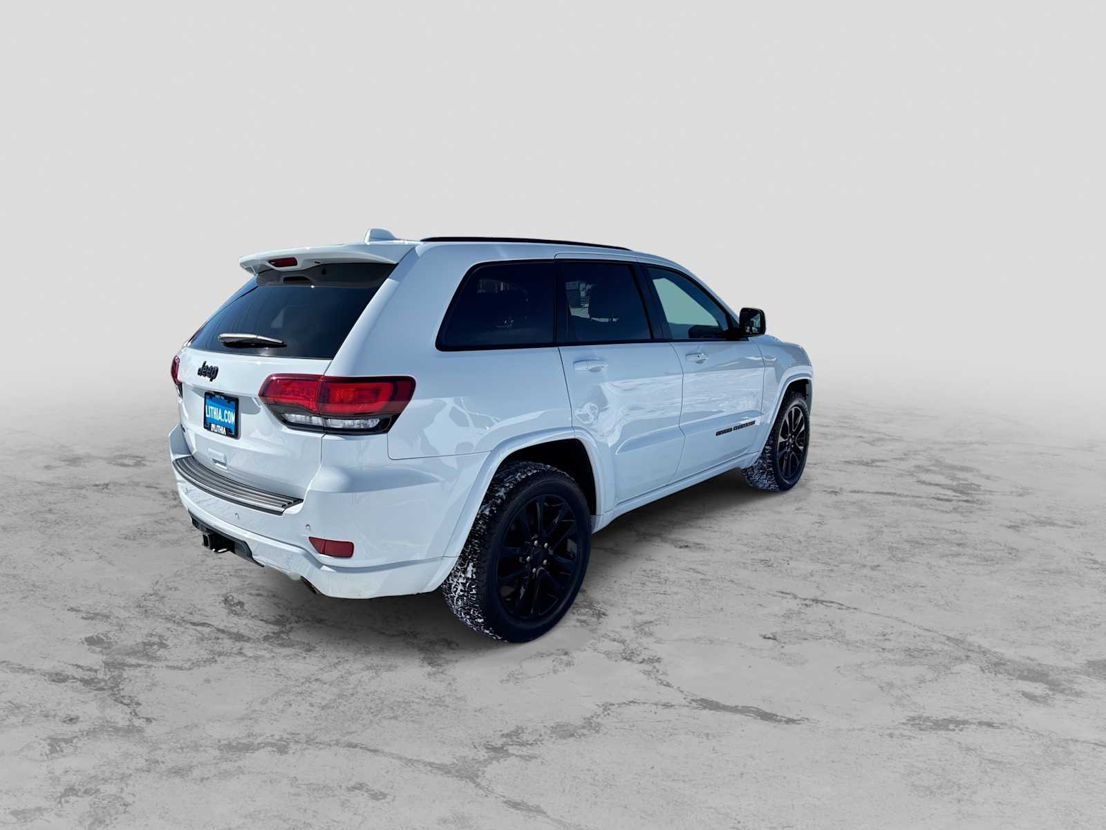 Thumbnail: 2021 Jeep Grand Cherokee - 8